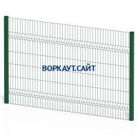 Ограждение спортивной площадки 2500х1500 МАФ 5100 в Майкопе