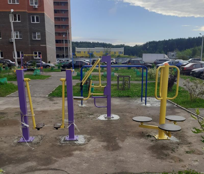 Монтаж спортивного оборудования в Майкопе в Майкопе Монтаж спортивного оборудования в Майкопе в Майкопе