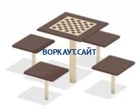 Шахматный стол МАФ 3516 в Майкопе Шахматный стол МАФ 3516 в Майкопе