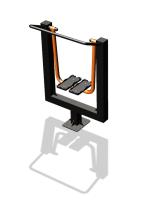 Уличный тренажер  "Шагомер" УТ 105 в Майкопе