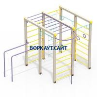 Детский спортивный комплекс Гимнастический ДСК 3107 в Майкопе