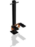 Уличный тренажер "Степпер ручка одинарный" УТ 116 в Майкопе