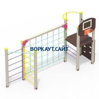 Детский спортивный комплекс Игровой ДСК 3111 в Майкопе