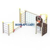 Детский спортивный комплекс ДСК 3112 в Майкопе