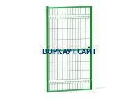 Калитка спортивной площадки МАФ 5105 в Майкопе