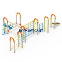 Детский спортивный комплекс ДСК 3102 в Майкопе