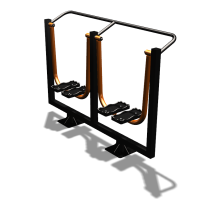 Уличный тренажер  "Шагомер двойной"   УТ214 в Майкопе