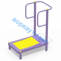 Уличный тренажер Беговая дорожка УТ 009 в Майкопе