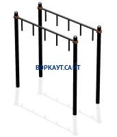 Спортивный комплекс воркаут ВС-187 в Майкопе