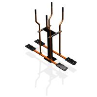 Уличный тренажер  "Лыжи двойные"   УТ210 в Майкопе