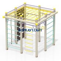 Детский спортивный комплекс ДСК 3110 в Майкопе