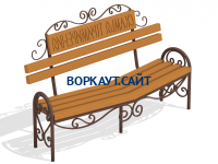 Скамья примирения МАФ 1610 в Майкопе