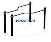 Спортивный комплекс воркаут ВС-183 в Майкопе