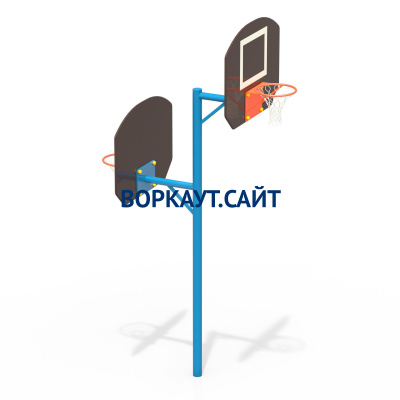Баскетбольный щит двойной СИО 3511 в Майкопе
