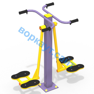 Уличный тренажер "Маятник" УТ 004 в Майкопе