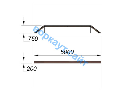 Учебное бревно ДСК 3541 в Майкопе
