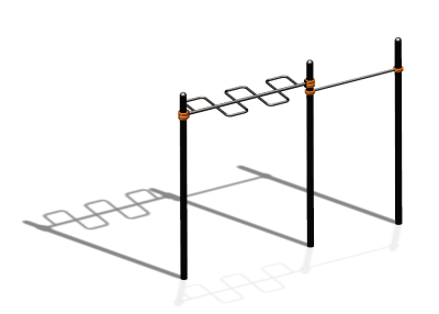 Спортивный комплекс воркаут ВС-81 в Майкопе