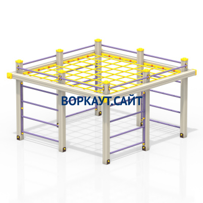 Детский спортивный комплекс ДСК 3109 в Майкопе