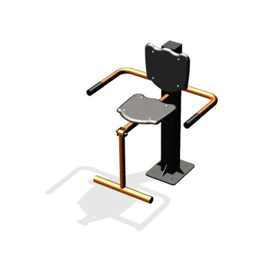 Уличный тренажер "Флекс" УТ 119 в Майкопе