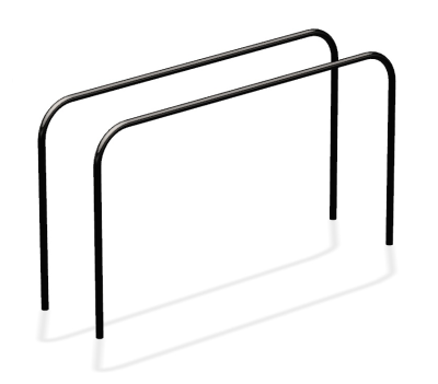 Воркаут брусья ВС-40 в Майкопе