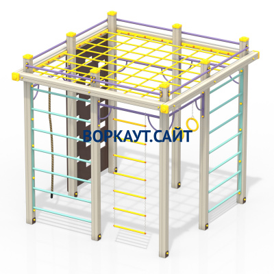 Детский спортивный комплекс ДСК 3110 в Майкопе Детский спортивный комплекс ДСК 3110 в Майкопе