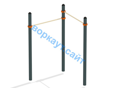 Турник угловой ВС-10 в Майкопе