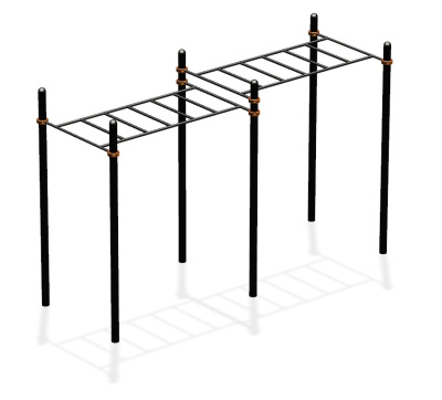 Спортивный комплекс воркаут ВС-61 в Майкопе
