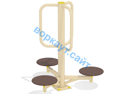 Уличный тренажер Орбита УТ 011 в Майкопе