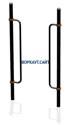 Спортивный комплекс воркаут ВС-181 в Майкопе