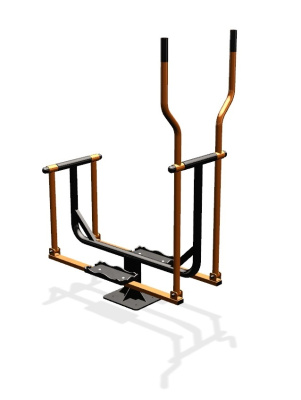 Уличный тренажер  "Лыжи" УТ 103 в Майкопе