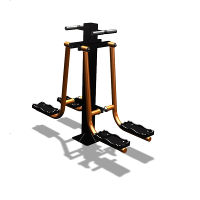 Уличный тренажер  "Шпагат двойной"  УТ206 в Майкопе