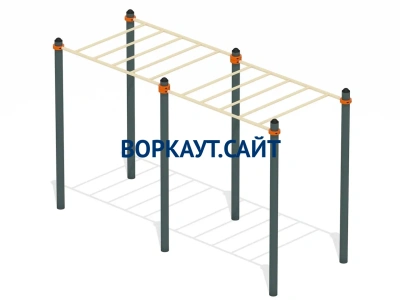 Воркаут рукоход ВС-20 в Майкопе