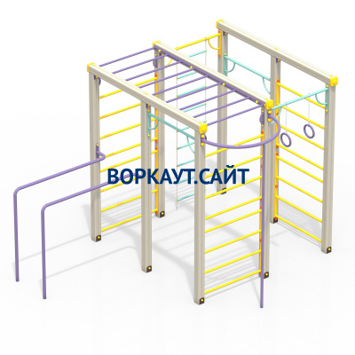 Детский спортивный комплекс Гимнастический ДСК 3107 в Майкопе