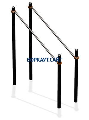 Спортивный комплекс воркаут ВС-182 в Майкопе