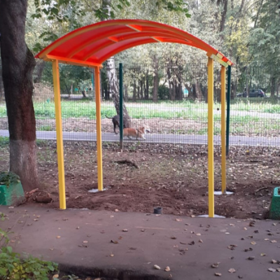 Навес судейский МАФ 4004 в Майкопе