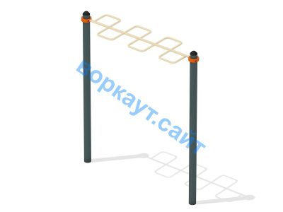 Рукоход-змейка ВС-9 в Майкопе