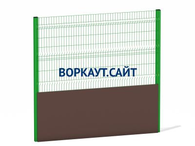 Ограждение хоккейной коробки МАФ 5202 в Майкопе