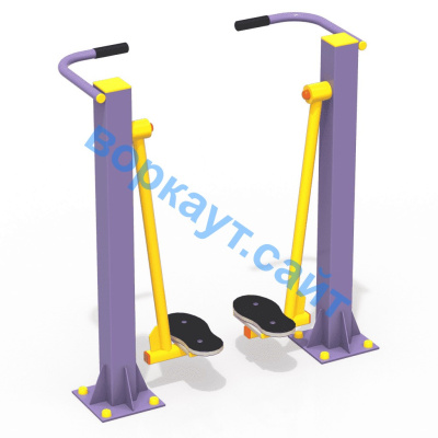 Уличный тренажер "Ходьба в пространстве" УТ 005 в Майкопе