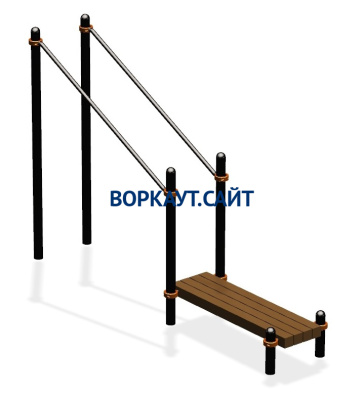 Спортивный комплекс воркаут ВС-189 в Майкопе