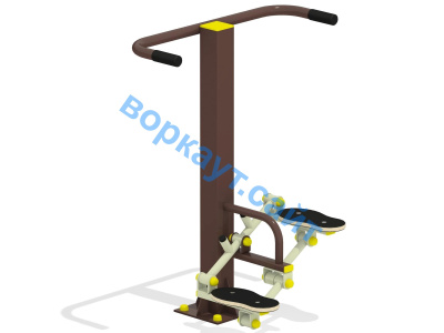 Уличный тренажер "Балансир" УТ 007 в Майкопе