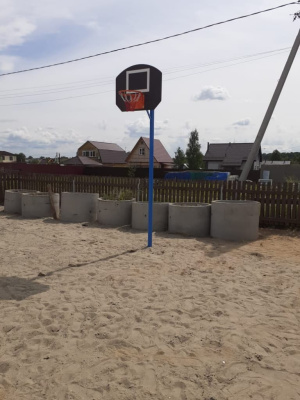 Баскетбольный щит СИО 3510 в Майкопе