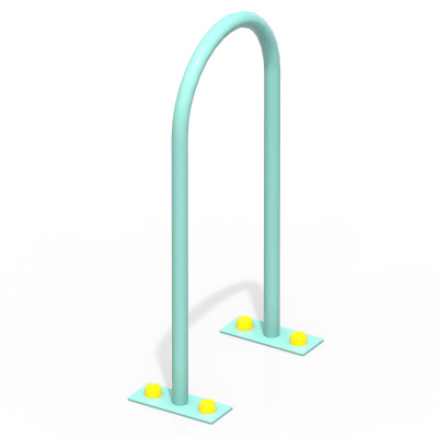 Велопарковка МАФ 6001 в Майкопе