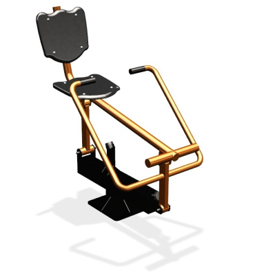 Уличный тренажер  "Гребля" УТ 102 в Майкопе