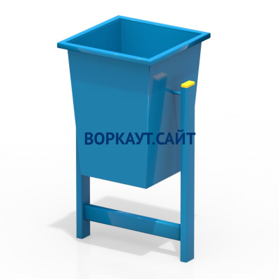 Урна МАФ 1630 в Майкопе