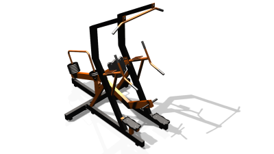 Силовой уличный тренажер  "Гравитрон"  УТ408 в Майкопе