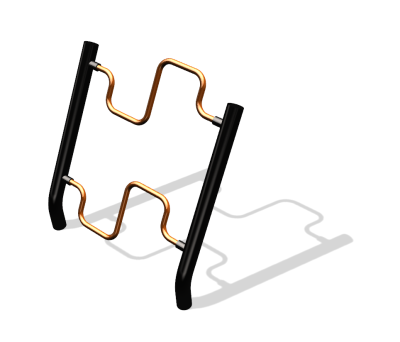 Уличный тренажер "Вело для колясочников" УТ331 в Майкопе Уличный тренажер "Вело для колясочников" УТ331 в Майкопе