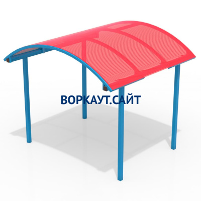 Навес судейский МАФ 4004 в Майкопе