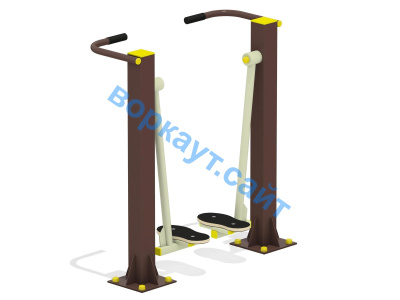 Уличный тренажер "Ходьба в пространстве" УТ 005 в Майкопе