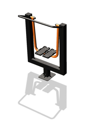 Уличный тренажер  "Шагомер" УТ 105 в Майкопе