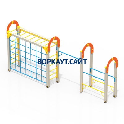 Детский спортивный комплекс Атлет ДСК 3106 в Майкопе